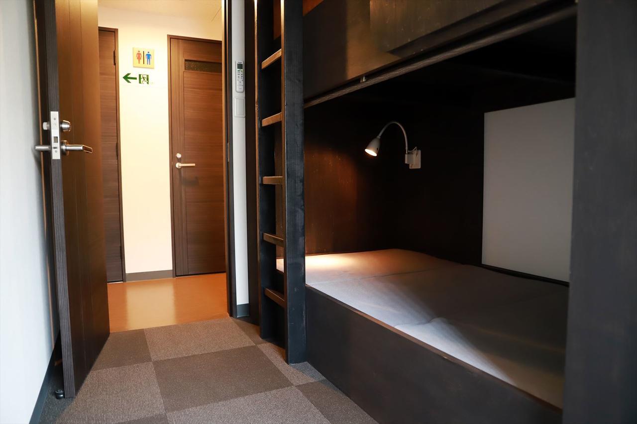 Hostel Taichi House Осака Екстер'єр фото