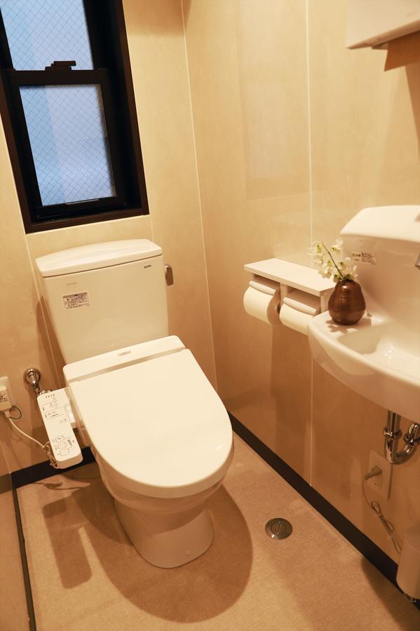 Hostel Taichi House Осака Екстер'єр фото