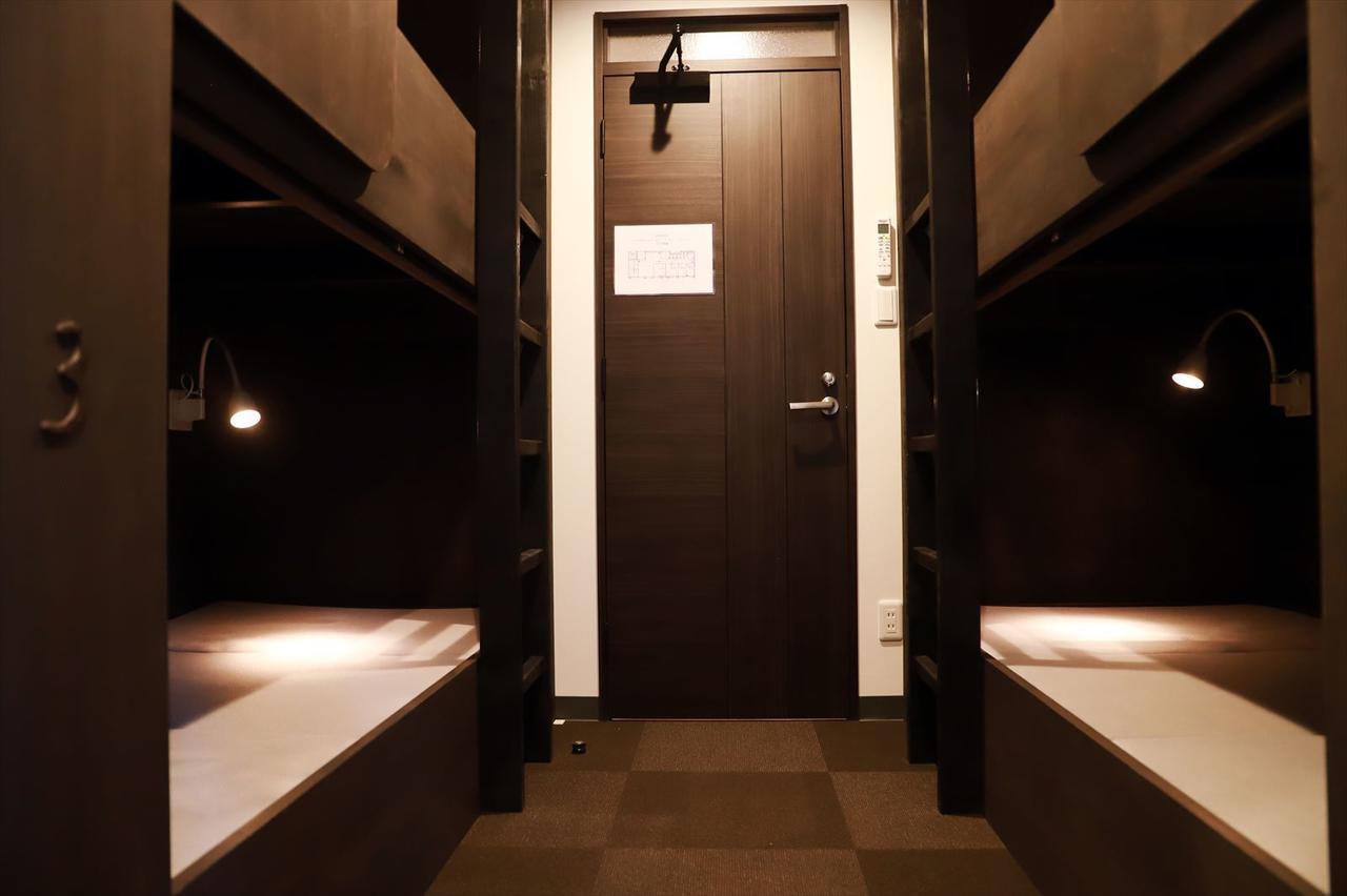 Hostel Taichi House Осака Екстер'єр фото