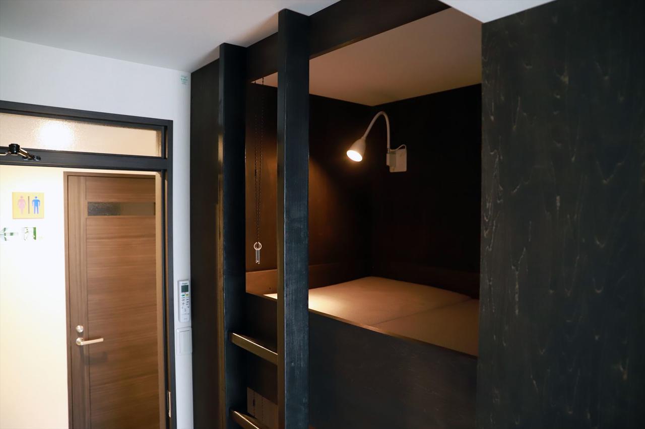 Hostel Taichi House Осака Екстер'єр фото