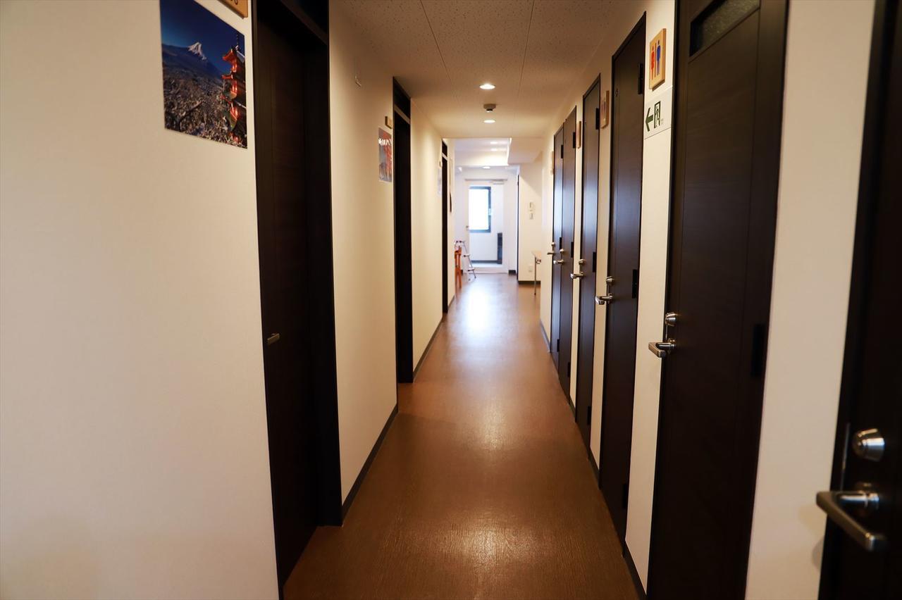 Hostel Taichi House Осака Екстер'єр фото