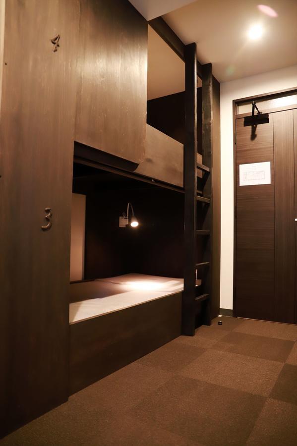 Hostel Taichi House Осака Екстер'єр фото