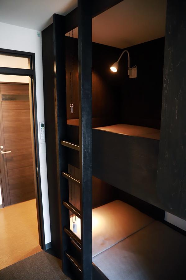 Hostel Taichi House Осака Екстер'єр фото