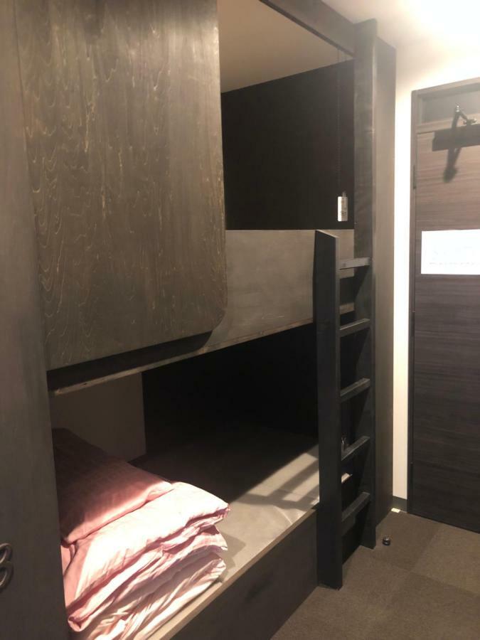 Hostel Taichi House Осака Екстер'єр фото